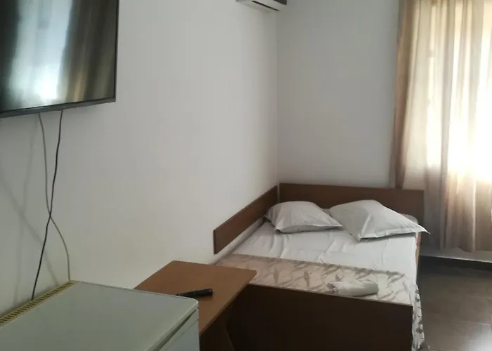 Konukevi Calil Eforie Nord