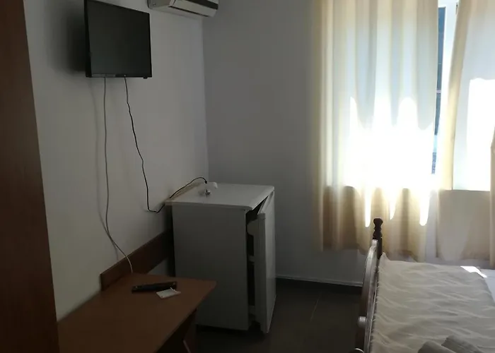 Calil 3* Észak-Eforie